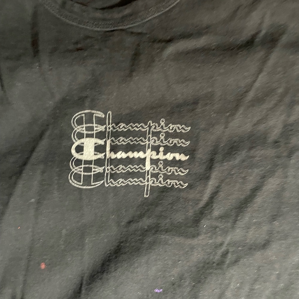 Champion long sleeve